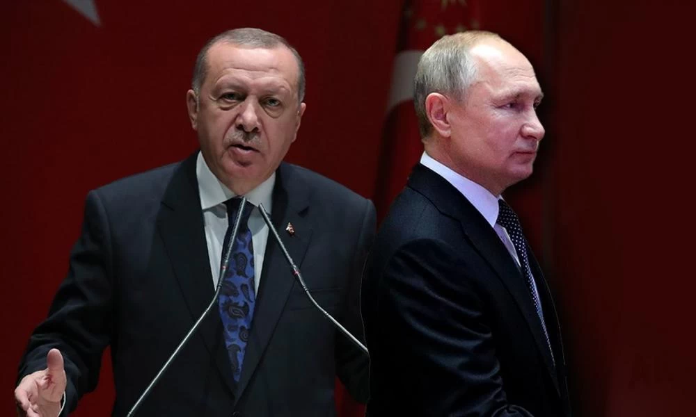 Η Ρωσία προειδοποιήθηκε για πιθανή προδοσία του Ερντογάν, μετά το Σότσι
